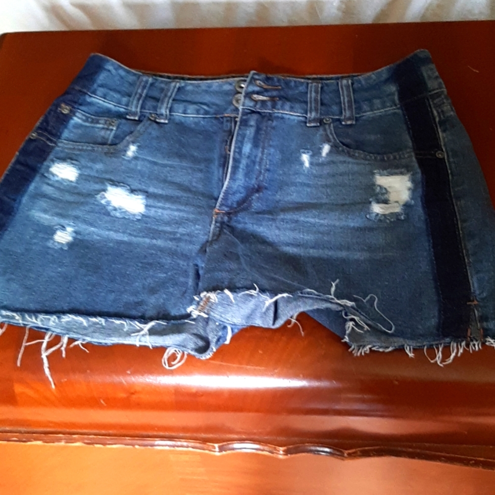 Maurices Denim Shorts